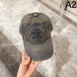 2024SS 帽子 BALENCIAGA バレンシアガ 足下注目してくれる