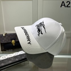 2024SS 帽子 BURBERRY バーバリー カジュアル反転魅力