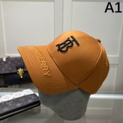 2024SS 帽子 BURBERRY バーバリー 新作限定大人でエレ