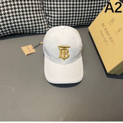 2024SS 帽子 BURBERRY バーバリー ギフト最適期間限定