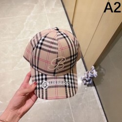 2024SS 帽子 BURBERRY バーバリー 着まわし抜群カラー