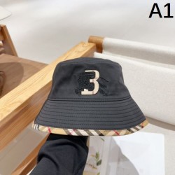 2024SS 帽子 BURBERRY バーバリー 大切な方へのギフト