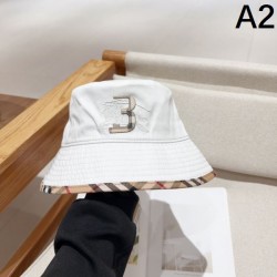 2024SS 帽子 BURBERRY バーバリー 大切な方へのギフト
