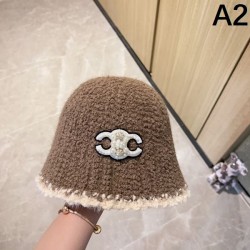 2024SS 帽子 CELINE セリーヌ ファッションの最先端！