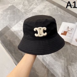2024SS 帽子 CELINE セリーヌ 魅力の詰まったスタイル
