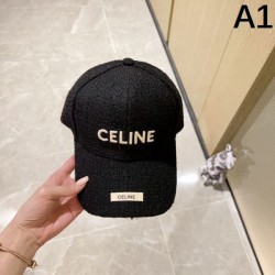 2024SS 帽子 CELINE セリーヌ 抜群な魅力的なアイテム