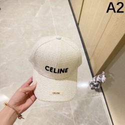 2024SS 帽子 CELINE セリーヌ 抜群な魅力的なアイテム