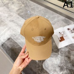 2024SS 帽子 CELINE セリーヌ おしゃれ上級者を目指す