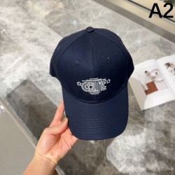 2024SS 帽子 CELINE セリーヌ おしゃれ上級者を目指す
