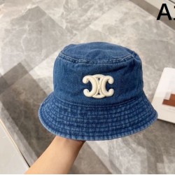 2024SS 帽子 CELINE セリーヌ 海外のファッション新品