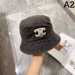 2024SS 帽子 CELINE セリーヌ 海外のファッション新品