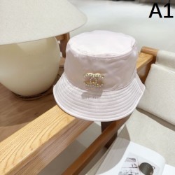 2024SS 帽子 CHANEL シャネル 大人買いする方も多い
