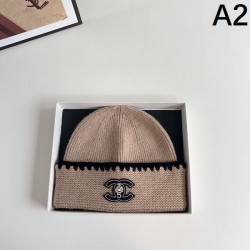 2024SS 帽子 CHANEL シャネル お目立ち度の高い新品