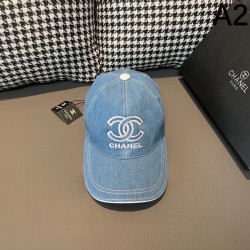 2024SS 帽子 CHANEL シャネル きれいめコーデに変身