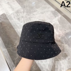 2024SS 帽子 CHANEL シャネル 着心地のいいサイズ感