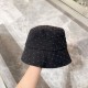 2024SS 帽子 CHANEL シャネル 着心地のいいサイズ感 2024SS 帽子 CHANEL シャネル 着心地のいいサイズ感