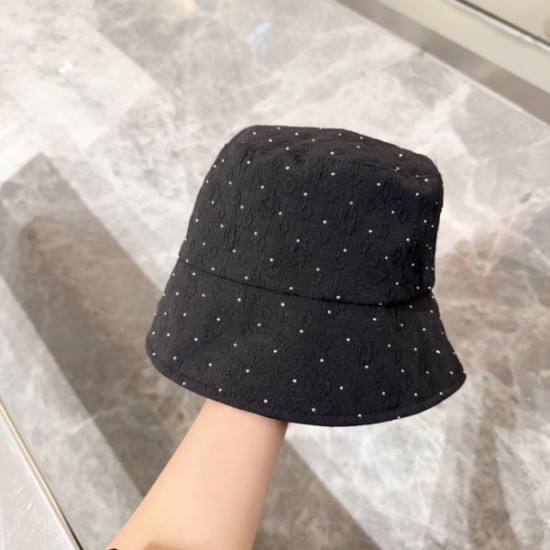 2024SS 帽子 CHANEL シャネル 着心地のいいサイズ感 2024SS 帽子 CHANEL シャネル 着心地のいいサイズ感