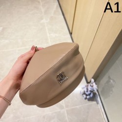 2024SS 帽子 CHANEL シャネル おしゃれに着こなせる