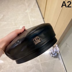 2024SS 帽子 CHANEL シャネル おしゃれに着こなせる