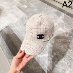 2024SS 帽子 CHANEL シャネル 気になるアイテム人気