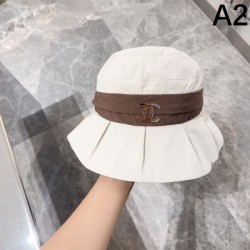 2024SS 帽子 CHANEL シャネル カジュアルで気分爽快