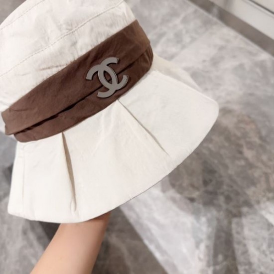 2024SS 帽子 CHANEL シャネル カジュアルで気分爽快 2024SS 帽子 CHANEL シャネル カジュアルで気分爽快