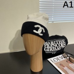 2024SS 帽子 CHANEL シャネル 一気にオシャレ上級者