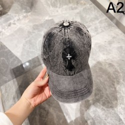 2024SS 帽子 CHROME HEARTS クロムハーツ きちんと感が強い