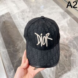 2024SS 帽子 DIOR ディオール オシャレだけど疲れない