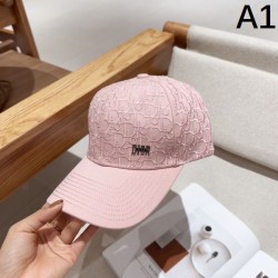 2024SS 帽子 DIOR ディオール 新作セール価格でゲット