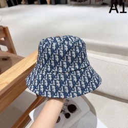 2024SS 帽子 DIOR ディオール 日本でも大人気のモデル