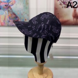 2024SS 帽子 DIOR ディオール スタイリッシュな雰囲気