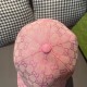 2024SS 帽子 GUCCI グッチ 新作限定めっちゃ綺麗色 2024SS 帽子 GUCCI グッチ 新作限定めっちゃ綺麗色