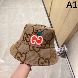 2024SS 帽子 GUCCI グッチ 新作限定華やかキュート