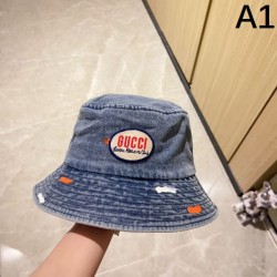 2024SS 帽子 GUCCI グッチ おしゃれな人は愛用中！