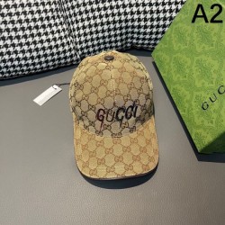 2024SS 帽子 GUCCI グッチ 素敵なコーデは大注目
