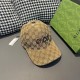 2024SS 帽子 GUCCI グッチ 素敵なコーデは大注目 2024SS 帽子 GUCCI グッチ 素敵なコーデは大注目