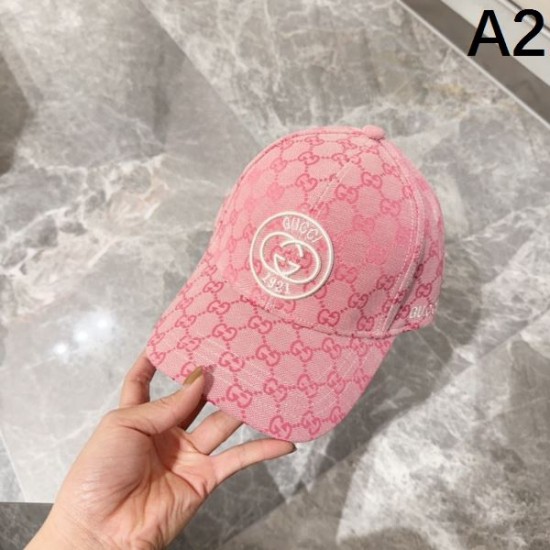 2024SS 帽子 GUCCI グッチ 新品は継続して大人気 2024SS 帽子 GUCCI グッチ 新品は継続して大人気