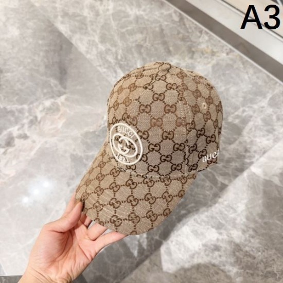 2024SS 帽子 GUCCI グッチ 新品は継続して大人気 2024SS 帽子 GUCCI グッチ 新品は継続して大人気