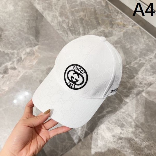 2024SS 帽子 GUCCI グッチ 新品は継続して大人気 2024SS 帽子 GUCCI グッチ 新品は継続して大人気
