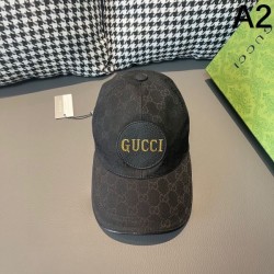 2024SS 帽子 GUCCI グッチ 好感度が高いアイテム