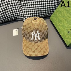 2024SS 帽子 GUCCI グッチ 絶対かわいいおすすめ