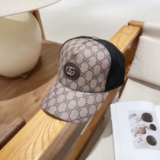 2024SS 帽子 GUCCI グッチ 最短1週間 日本未発売