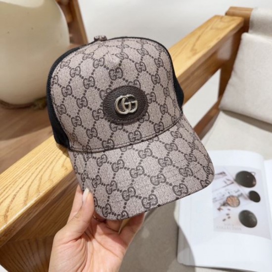 2024SS 帽子 GUCCI グッチ 最短1週間 日本未発売