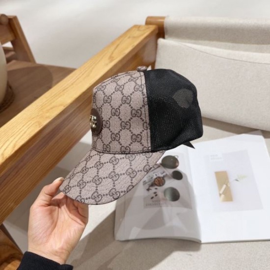 2024SS 帽子 GUCCI グッチ 最短1週間 日本未発売
