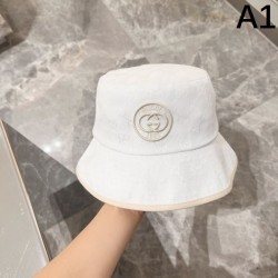 2024SS 帽子 GUCCI グッチ ファッションブランド