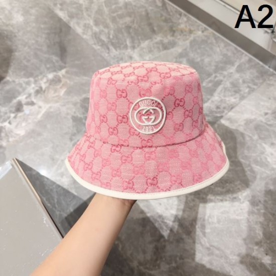 2024SS 帽子 GUCCI グッチ ファッションブランド 2024SS 帽子 GUCCI グッチ ファッションブランド