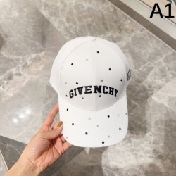 2024SS 帽子 GIVENCHY ジバンシィ 毎年大人気のアイテム