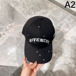 2024SS 帽子 GIVENCHY ジバンシィ 毎年大人気のアイテム