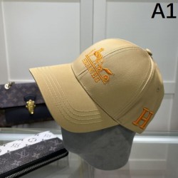 2024SS 帽子 HERMES エルメス 最新作期間限定セール